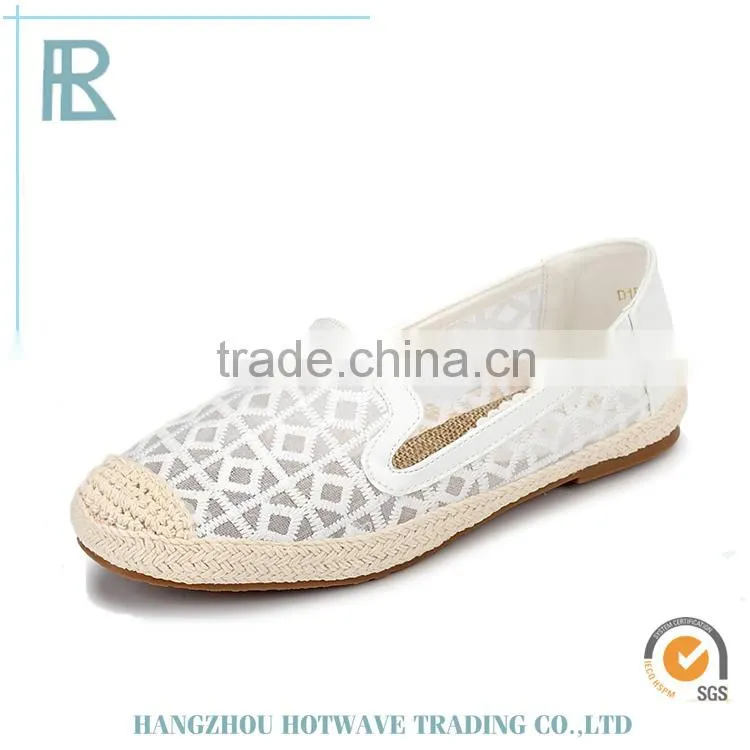 Cheap Top Quality canvas espadrilles