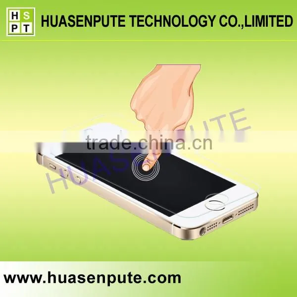 Ultra Shield Empered Glass Protective Screen Protector For iPhone 5/5S