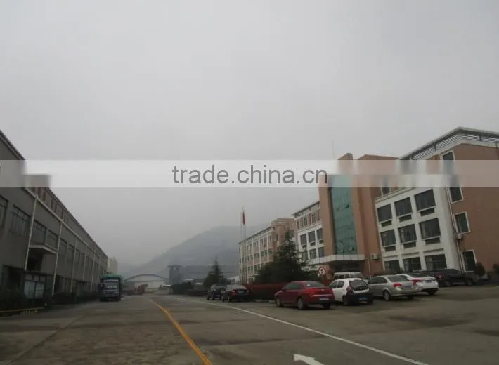 Anhui Hongyu Aluminum Co., Ltd. company overview - view 2