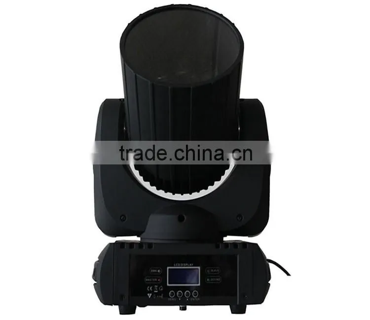 12PCS 10W 4 IN 1 LED Flower Moving Head Beam Stage Light