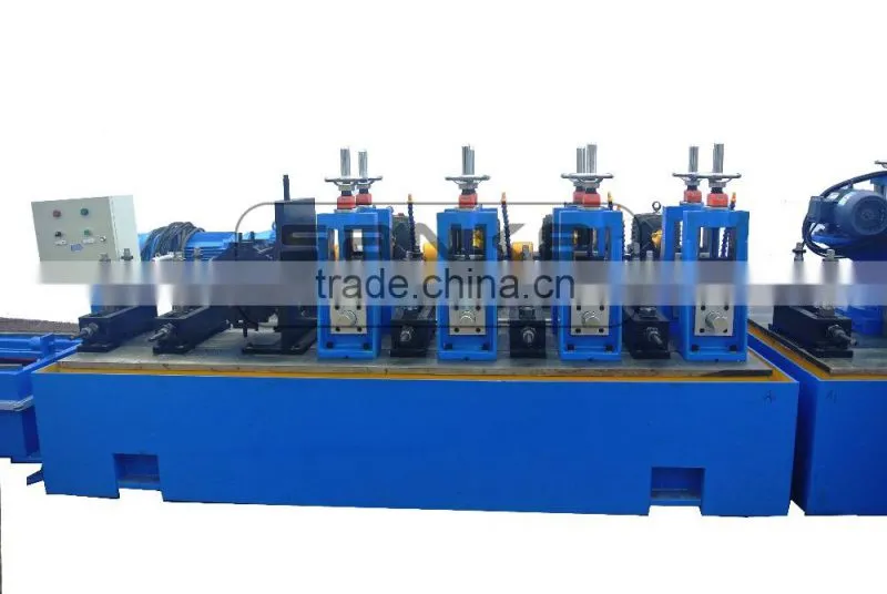Long service life stainless steel pipe mill making machine factory price