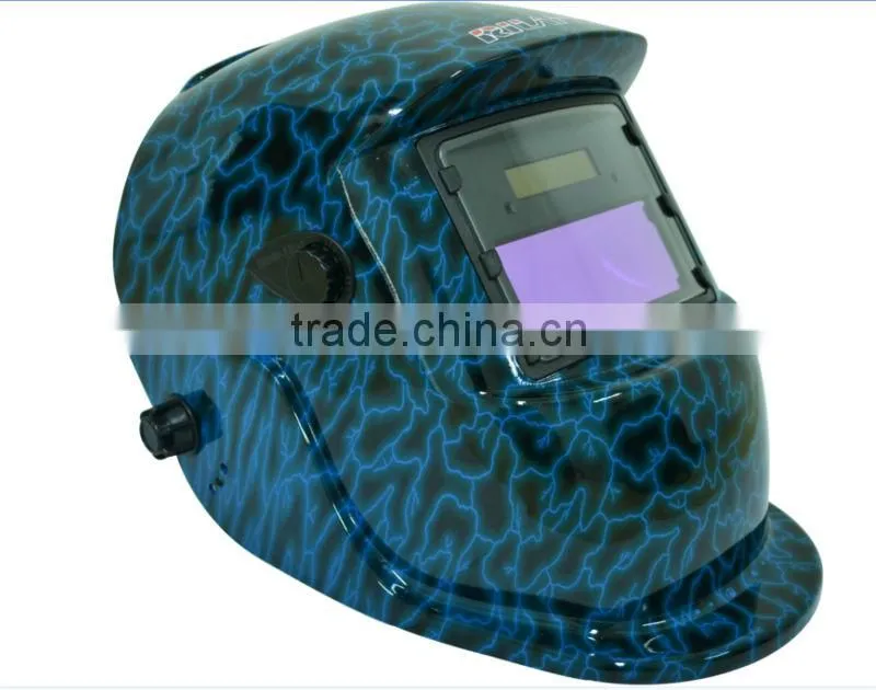 Auto Darkening Welding Helmet/Mask for Industrial Welder