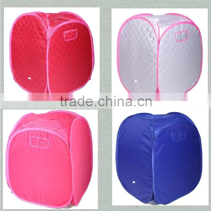 1 Person Loss Weight Mini Folding Portable Steam Sauna