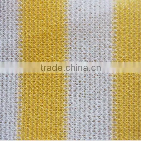 HDPE UV resistant shade net