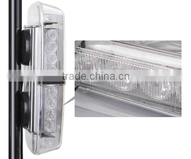 24 LED Amber Light Strobe Light Tow Light ,Truck Light Warning Light