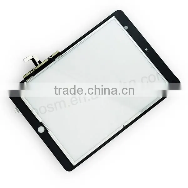 100% Factory Supplier Spare parts for ipad touch screen,Original for ipad air touch screen