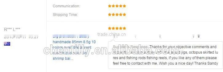 In stock saltwater jig heads lead head jigging