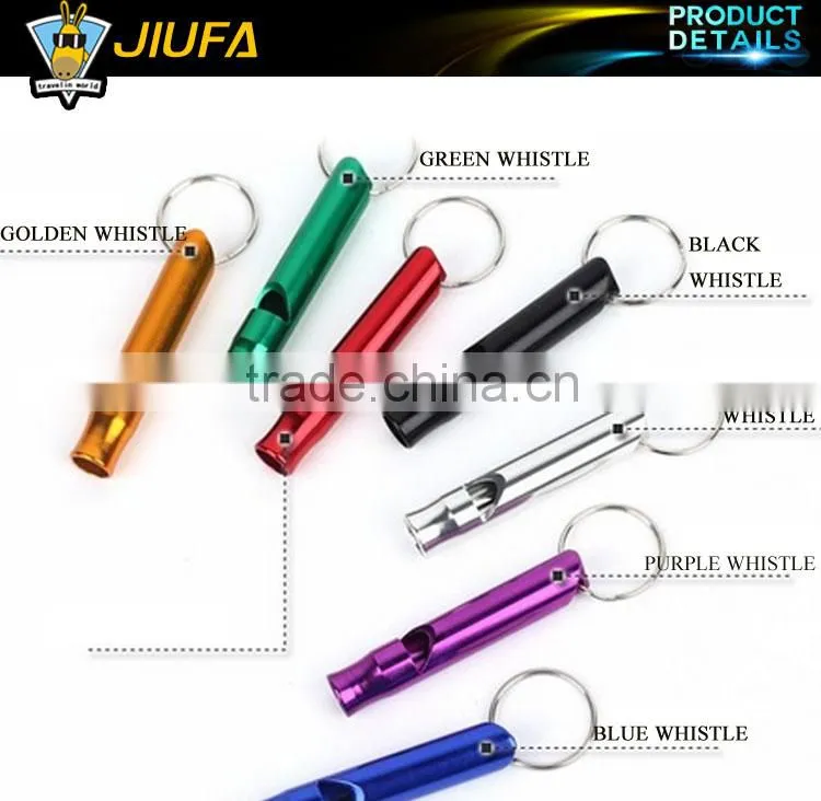 metal whistle with various sizes,whistle wholesale