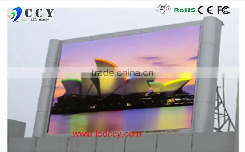 High definition cost-effective p 20mm full color outdoor led board/outdoor led modules/outdoor led display board