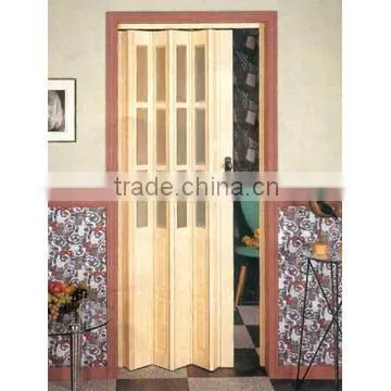PVC FOLDING DOOR
