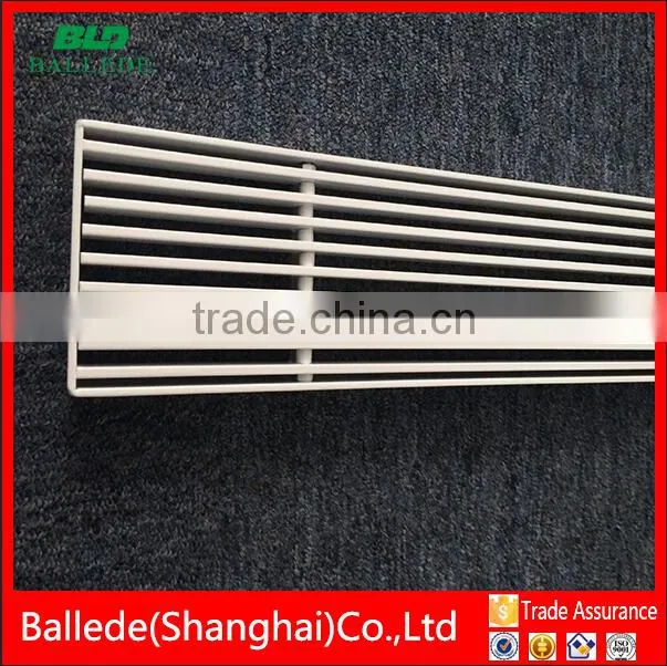 Interior vents