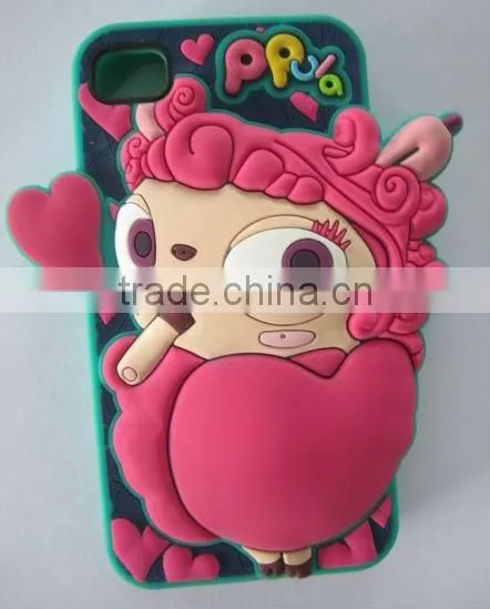 2013 hot cute popular cell phone case