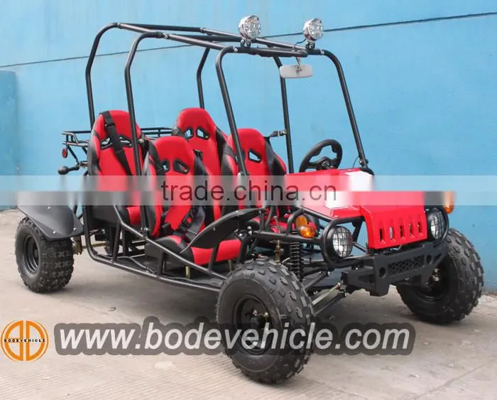 New Style 150cc Buggy 4 Seats with CE Approval(MC-467)