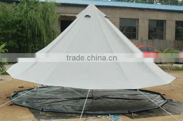 factory directly sale canvas bell tent