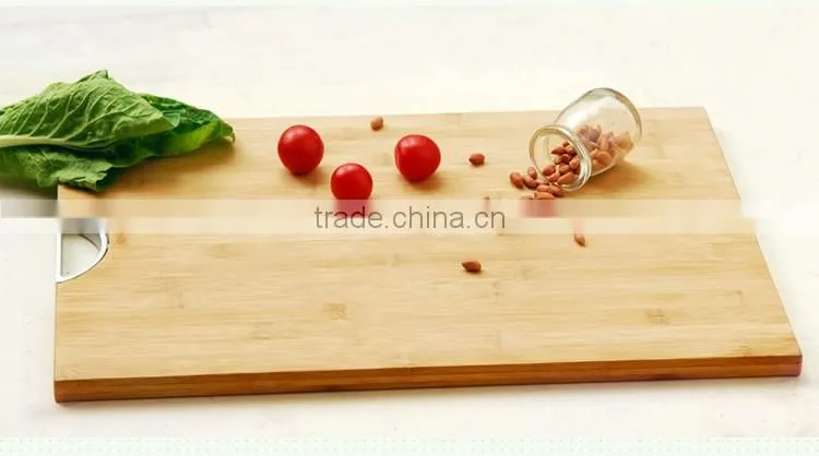 Customized solid wood cutting boards,high quality wooden chopping blocks