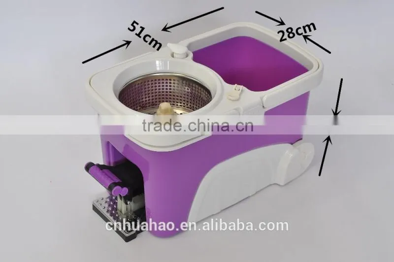 Healthy Aluminium Spray Mop
