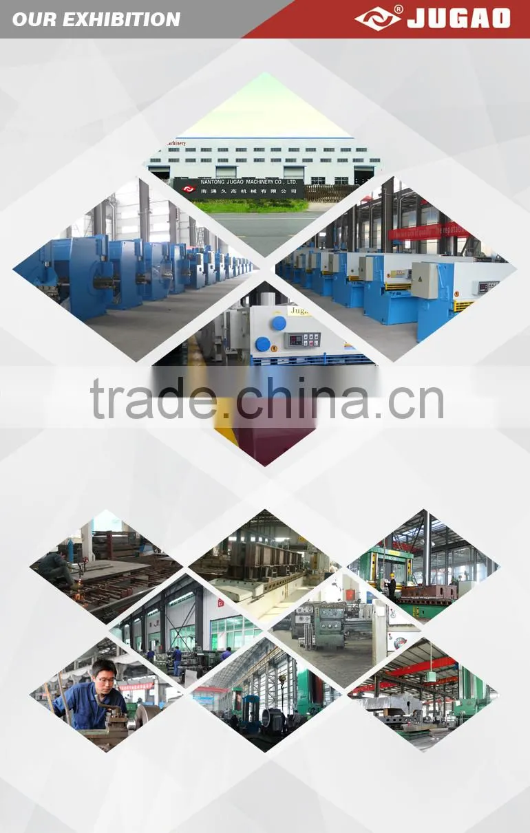 plate bending machinery for steel stainless plate rolling