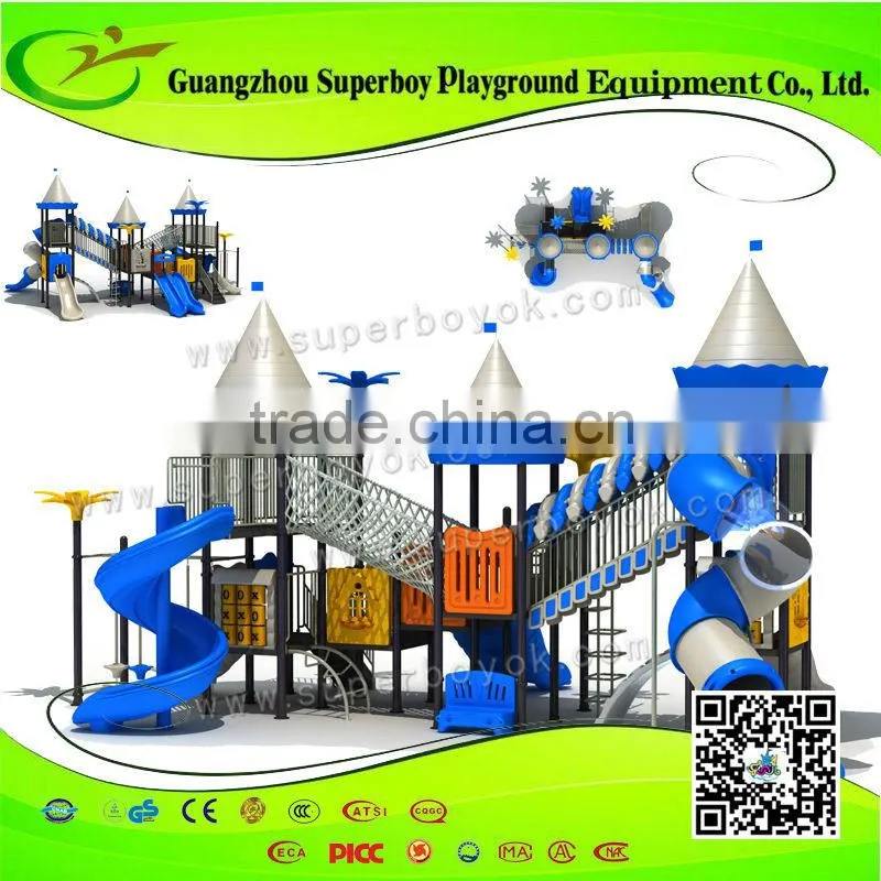 Children Luxury 6 Person Amsement Used Carousel For Sale 1410-8A