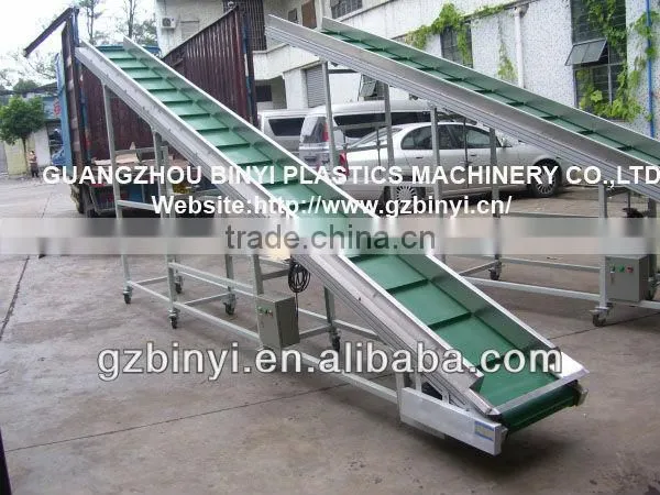 Inclined Belt Conveyor,Belt Conveyor Supplier,Rubber Conveyor Belt