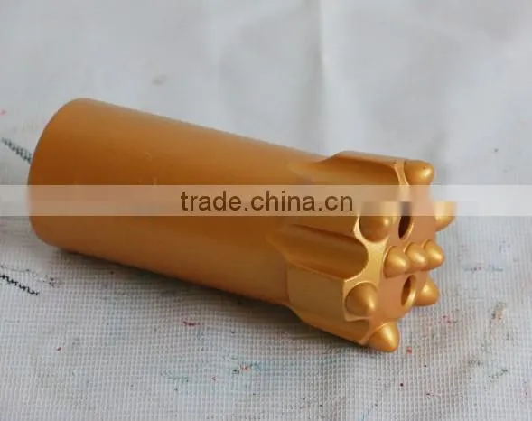 button bits, flat face button bits R32,T38,T45,T51
