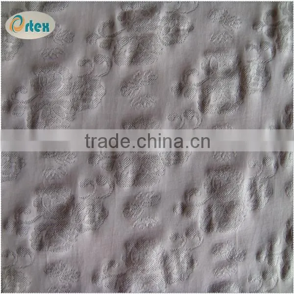 Zhangjiagang Ortex nylon spandex jacquard textile fabric