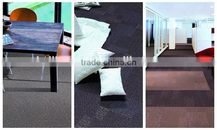 PP Carpet Tiles