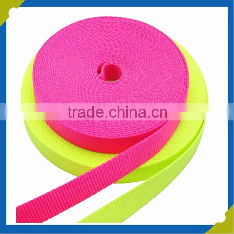 2016 Numerous in variety attractive and durable webbing