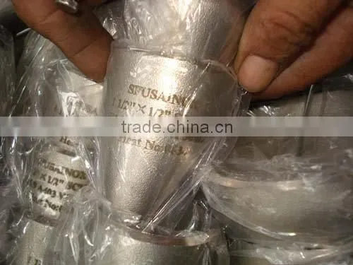 Stainless Steel Sanitary Pipe Fittings
