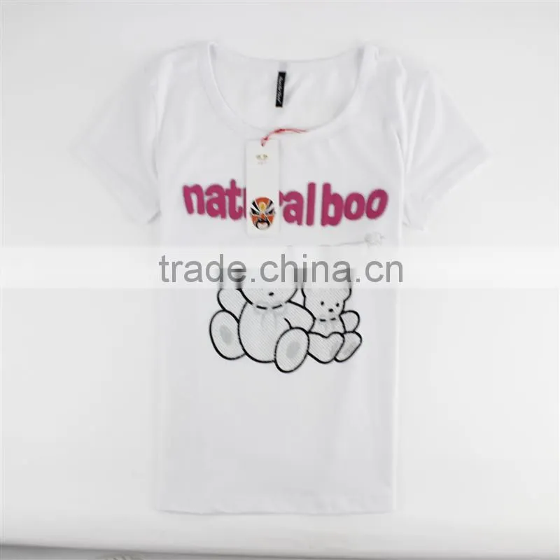 bulk wholesale good quality customized available new style t shirt turkey
