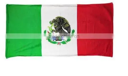 textiles huge american flag beach towel logo