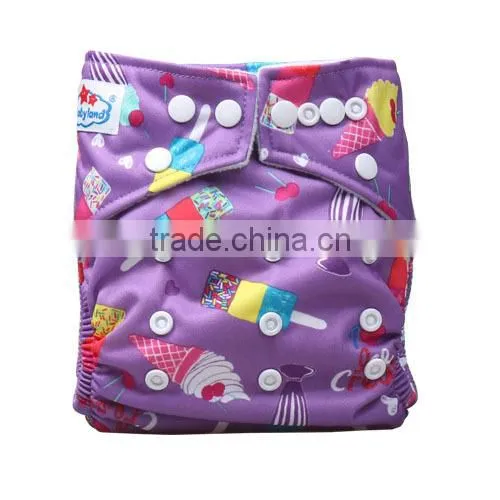 Washable Baby Nappy