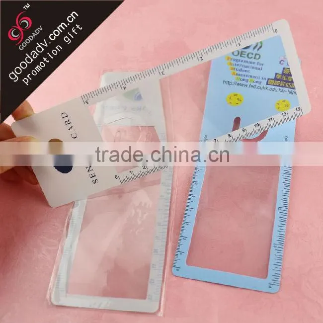 New products for 2016 beautiful hot sale cheaper Making plastic ruler