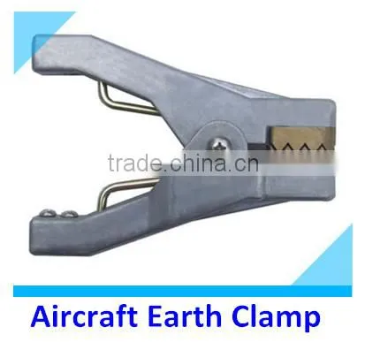 6085 Earthing clamp for static discharge