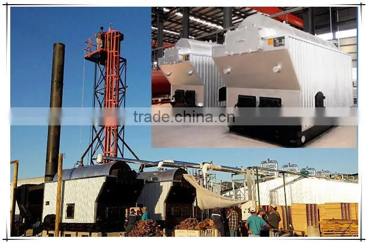 Industrial biomass boiler supplier/price biomass steam boiler