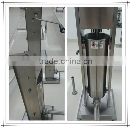 Kitchen Equipment Sausage Making Machine Manual
