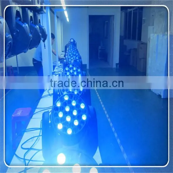 Carnival Popular 36 led par zoom stage light