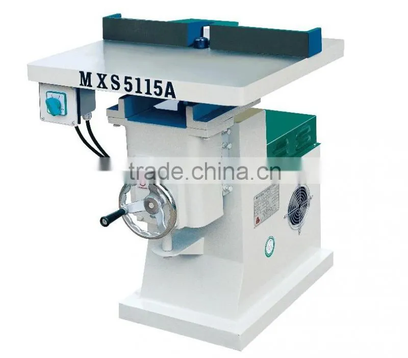 HSP MXS5115A/MXS5115B woodworking vertical spindle router