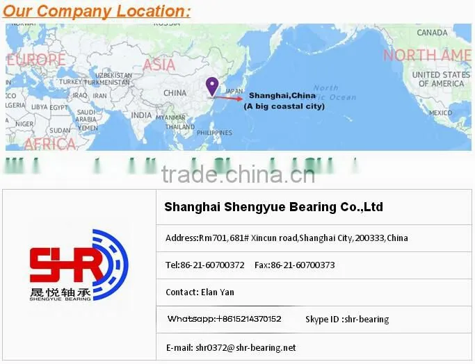 NU Type single row Cylindrical roller bearing NU314E