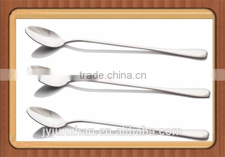 stainless measuring spoon with mirror polishing Factoy directly in Jieyang/// factory sell directly