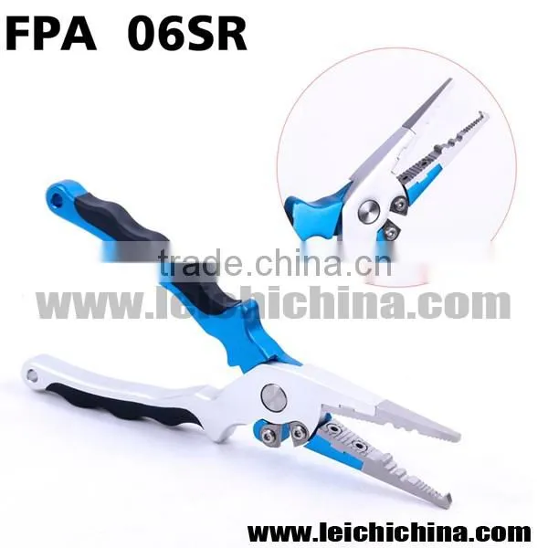High quality aluminum fishing plier