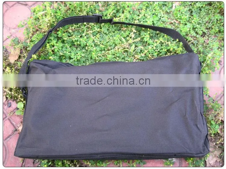 outdoor stainless steel foldable picnic charcoal BBQ charbroiler
