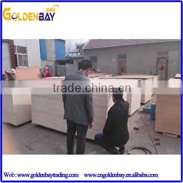 Film faced waterproof plywood marine plywood shuttering plywood