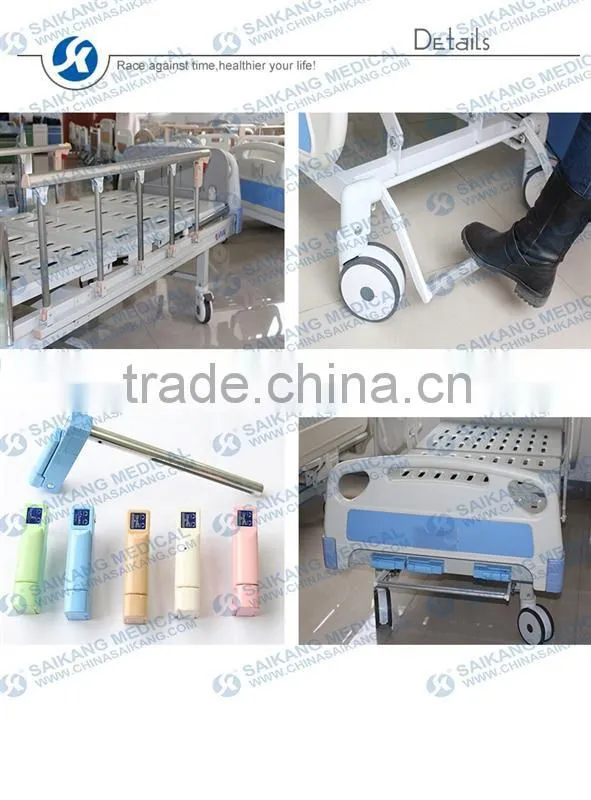 BV Certification High Quality Foldable Three Functions Chair Bed