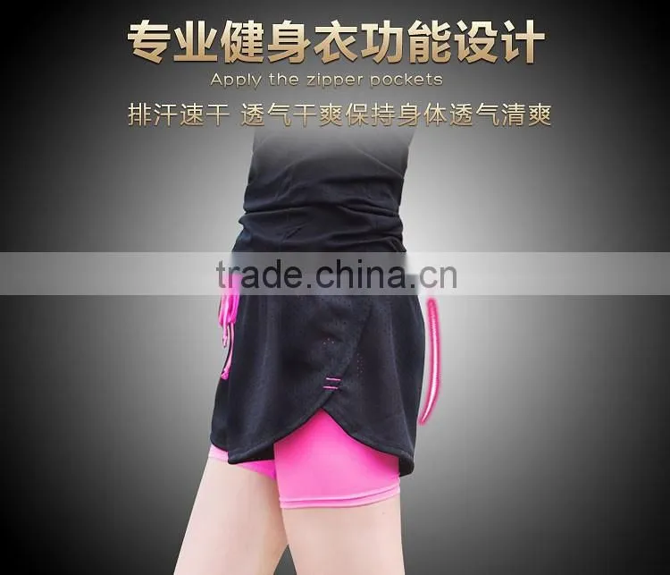 hot sale printed cotton/polyester cheap casual sports short pants for women,hot short pants for women