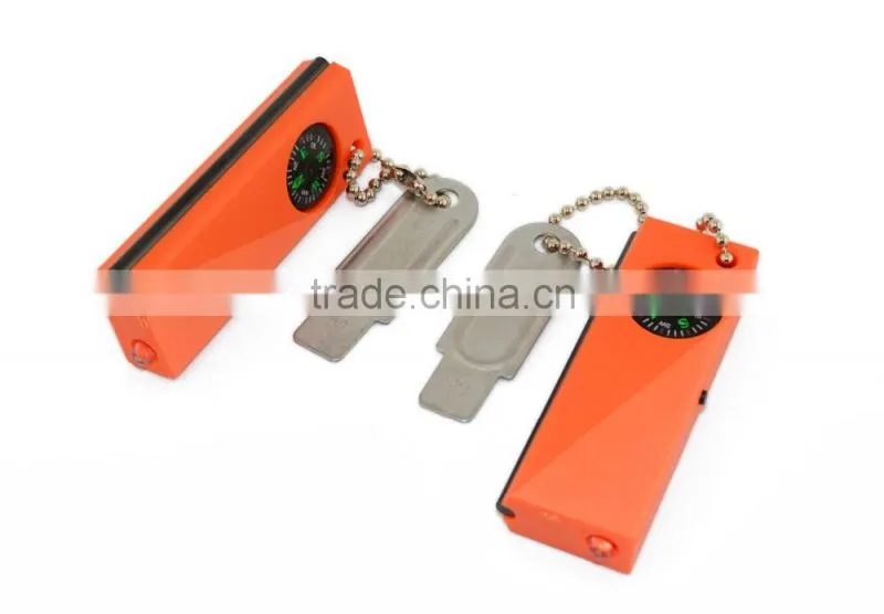 Waterproof Camping Survival Flint Match with Fire Starter Emergency Tool Hiking