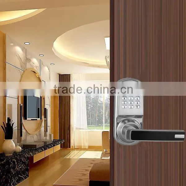 Home Automation Zwave WIFI System Unlock Phone Lock