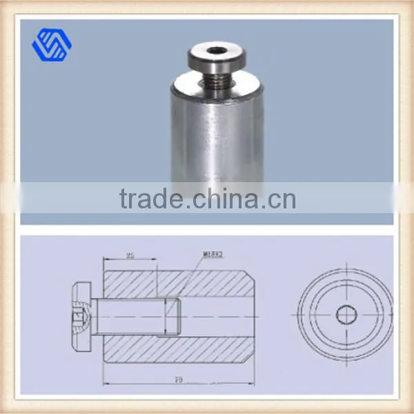 Glass Wall to Glass Wall Connectors