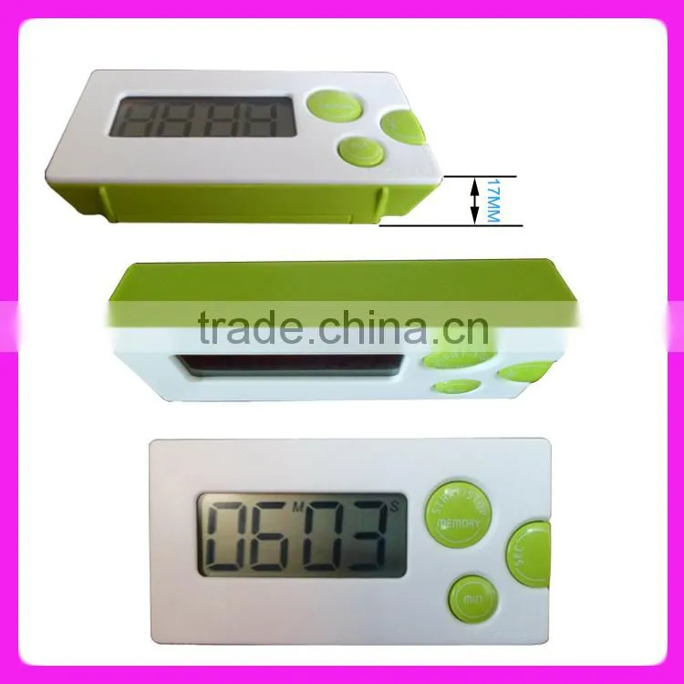 Fashion high quality programmable digital electronic timer