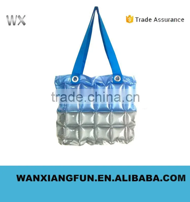 Outdoor Inflatable Nylon Fabric Beach inflatable bag