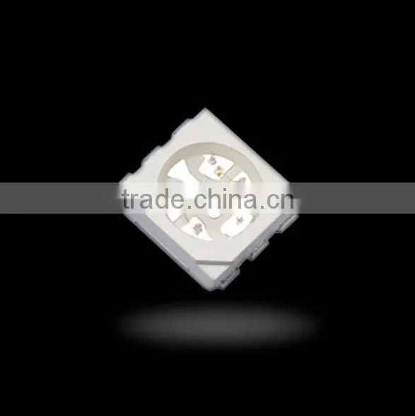 Newest Products 5050 SMD RGB Led Epistar Chips